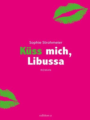 cover image of Küss mich, Libussa